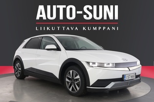 Hyundai IONIQ 5 vaihtoauto