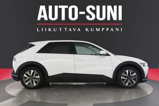 Hyundai IONIQ 5 vaihtoauto