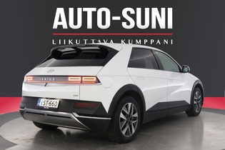 Hyundai IONIQ 5 vaihtoauto