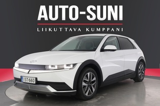 Hyundai IONIQ 5 vaihtoauto