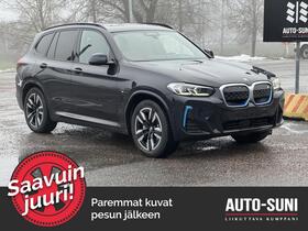 BMW iX3 vaihtoauto