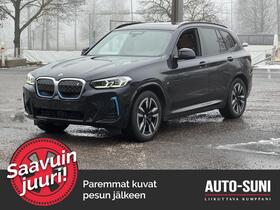 BMW iX3 vaihtoauto