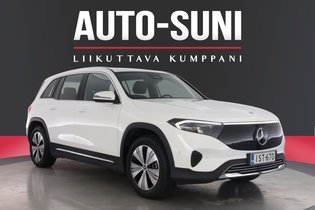 Mercedes-Benz EQB vaihtoauto
