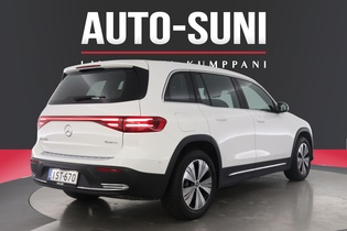 Mercedes-Benz EQB vaihtoauto