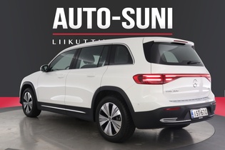 Mercedes-Benz EQB vaihtoauto
