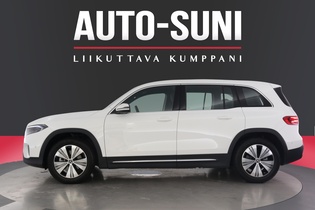 Mercedes-Benz EQB vaihtoauto
