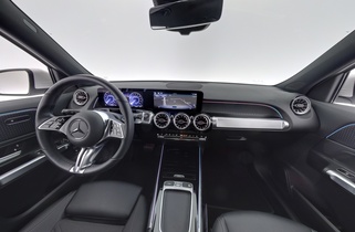 Mercedes-Benz EQB vaihtoauto