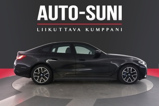 BMW i4 M50 vaihtoauto