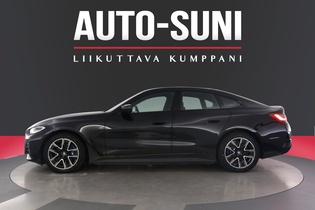 BMW i4 M50 vaihtoauto