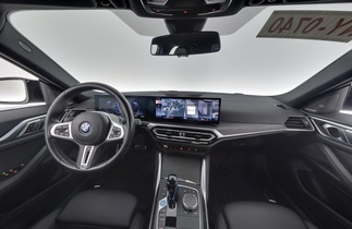 BMW i4 M50 vaihtoauto