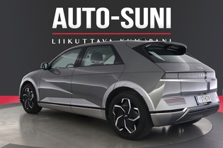 Hyundai IONIQ 5 vaihtoauto