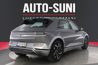 Hyundai IONIQ 5 vaihtoauto