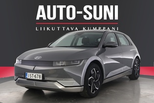 Hyundai IONIQ 5 vaihtoauto