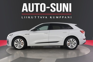 Audi e-tron vaihtoauto