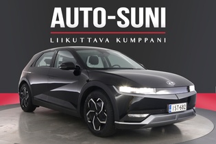 Hyundai IONIQ 5 vaihtoauto