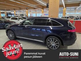 Mercedes-Benz EQC vaihtoauto