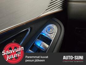 Mercedes-Benz EQC vaihtoauto