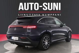 Mercedes-Benz EQC vaihtoauto