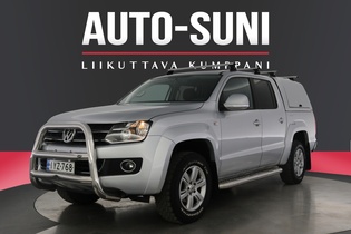 Volkswagen Amarok vaihtoauto