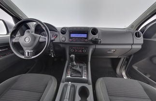 Volkswagen Amarok vaihtoauto