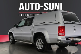 Volkswagen Amarok vaihtoauto