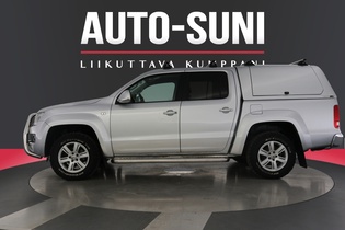 Volkswagen Amarok vaihtoauto