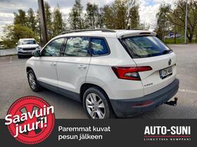 Skoda Karoq vaihtoauto