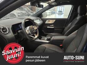 Mercedes-Benz EQA vaihtoauto