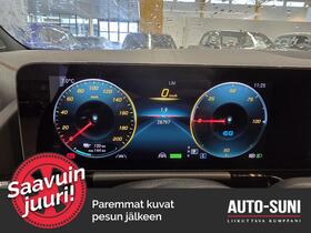 Mercedes-Benz EQA vaihtoauto