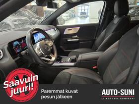 Mercedes-Benz EQA vaihtoauto