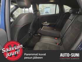 Mercedes-Benz EQA vaihtoauto