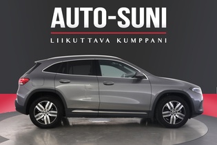 Mercedes-Benz EQA vaihtoauto