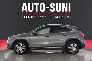 Mercedes-Benz EQA vaihtoauto