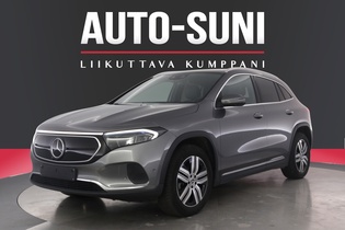 Mercedes-Benz EQA vaihtoauto
