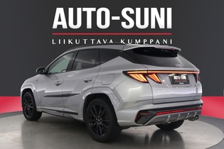 Hyundai Tucson vaihtoauto