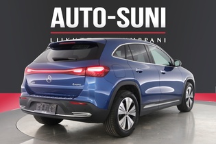Mercedes-Benz EQA vaihtoauto