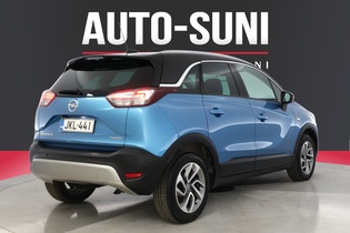 Opel Crossland X vaihtoauto
