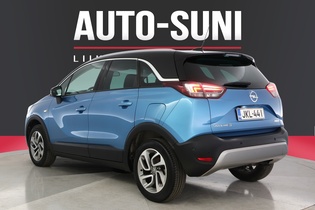 Opel Crossland X vaihtoauto