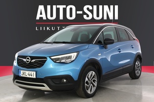 Opel Crossland X vaihtoauto