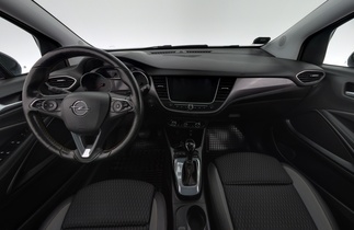Opel Crossland X vaihtoauto