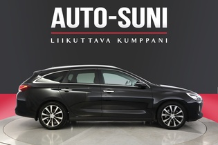 Hyundai i30 Wagon vaihtoauto