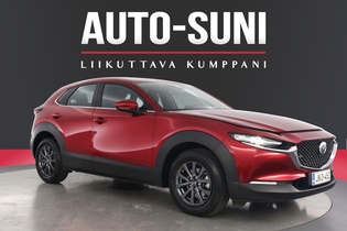 Mazda CX-30 vaihtoauto