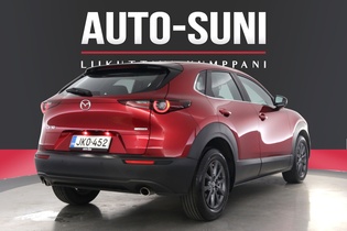Mazda CX-30 vaihtoauto