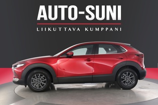Mazda CX-30 vaihtoauto