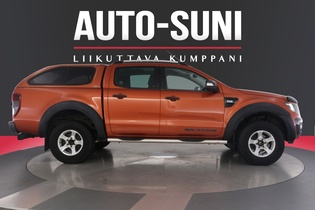 Ford Ranger vaihtoauto