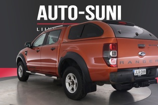 Ford Ranger vaihtoauto