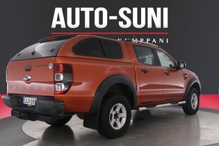 Ford Ranger vaihtoauto