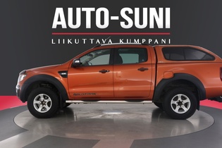 Ford Ranger vaihtoauto