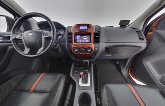 Ford Ranger vaihtoauto