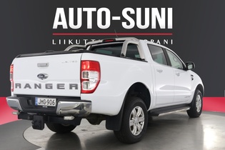 Ford Ranger vaihtoauto